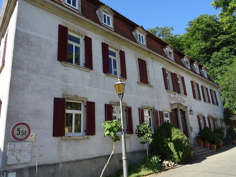 Schloss Bartenstein, Germany